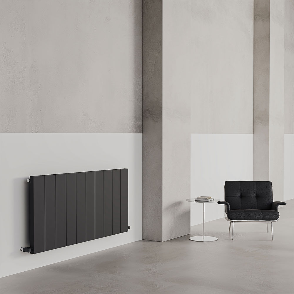 Radiatore ad acqua calda - ELVINO - Carisa Designer Radiators - 751 w ...