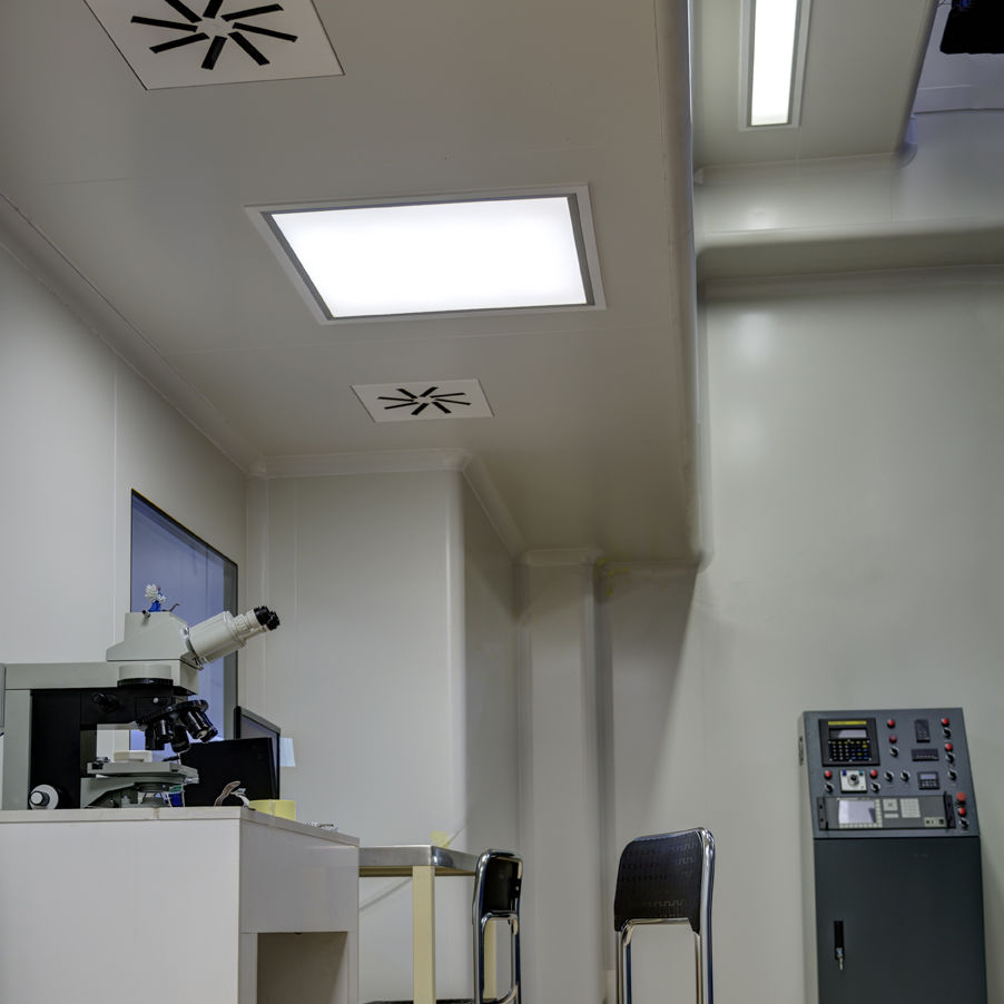 Pannello LED Quadrato Da Incasso 29W Luce Naturale 60x60cm - Coop LED - Foto 9