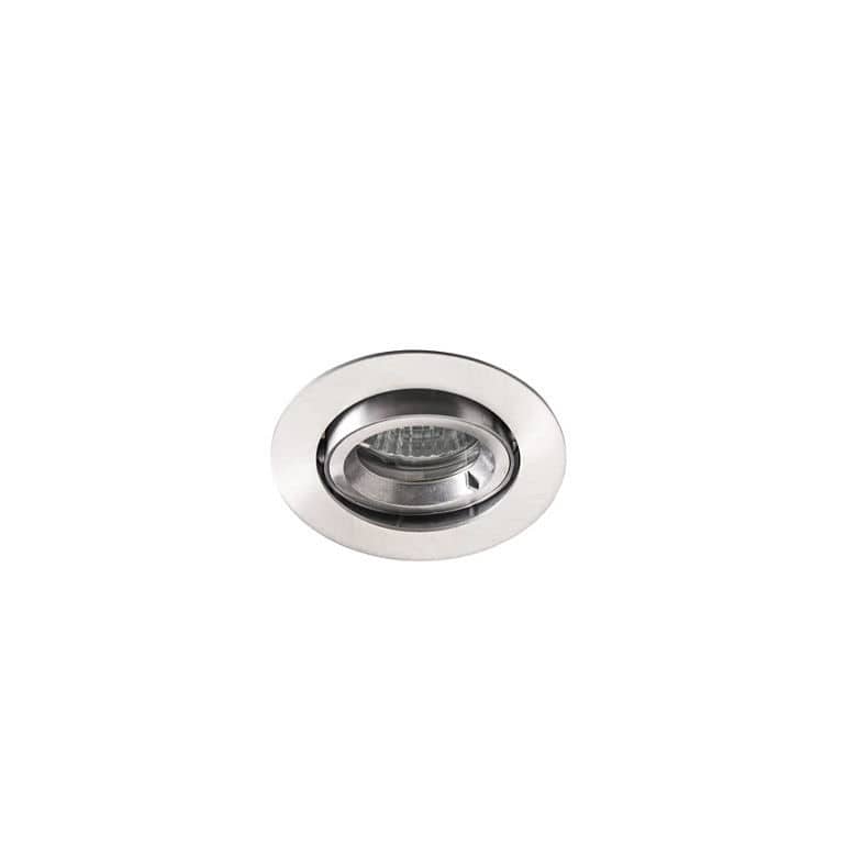 Paulmann Faretto da incasso LED Coin Nova Alluminio | 6,5 W | 3 Pezzi