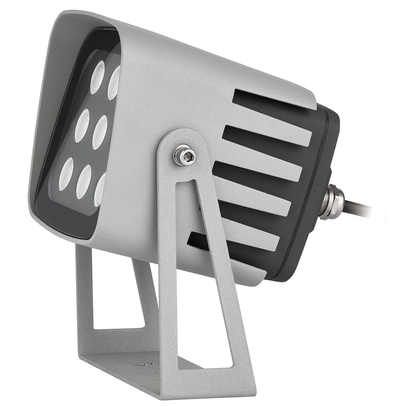 Lot De 3 Projecteurs Professionnels Proel PLC 56 - Lumière De Scène - Occasion