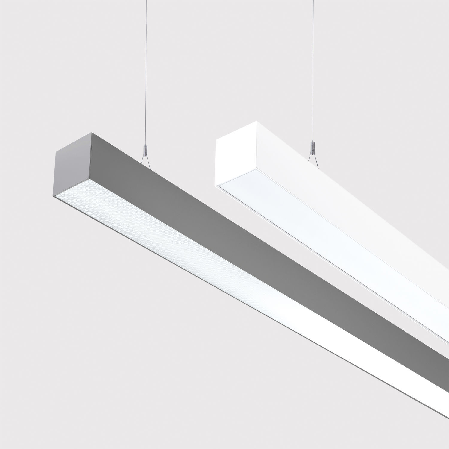 Luce A Sospensione - Matric System G5 - Lightnet GmbH - LED / Lineare ...