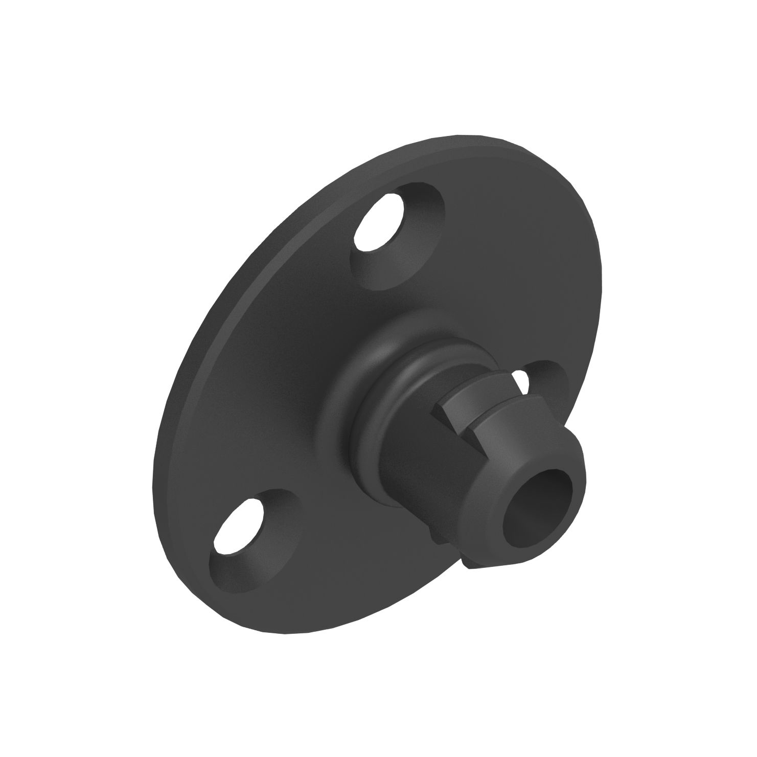 Sistema di fissaggio per pannelli - PC-SVMX - FASTMOUNT - in metallo