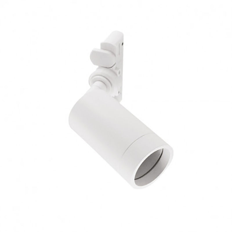 Staffa Per Binario Tondo Singolo In Zinco Weatherguard DP5420BC - Modello N100-006