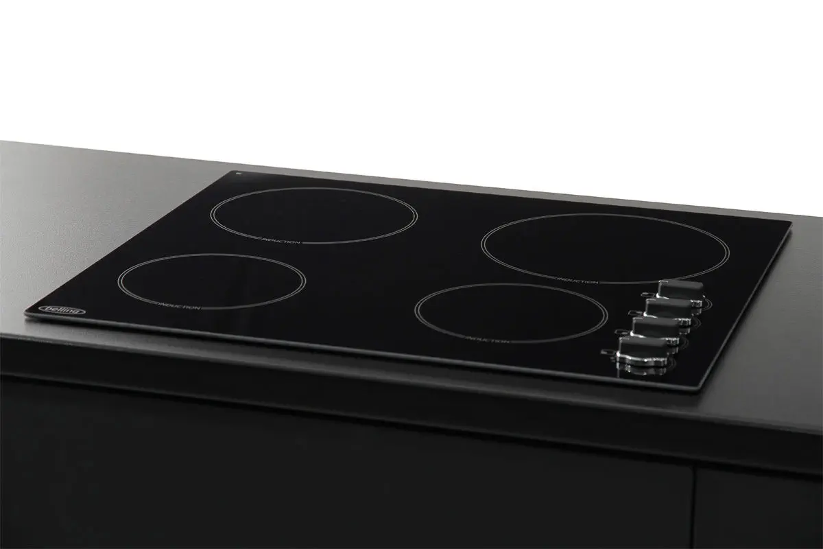 Manopole Interruttore Di Controllo Per Forno Belling FSE60DO E FSE60DOP - Confezione Da 4 Pezzi