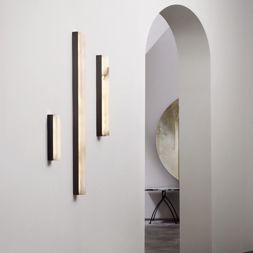 Applique moderna ARTÉS ctolighting da interno / in ottone / in