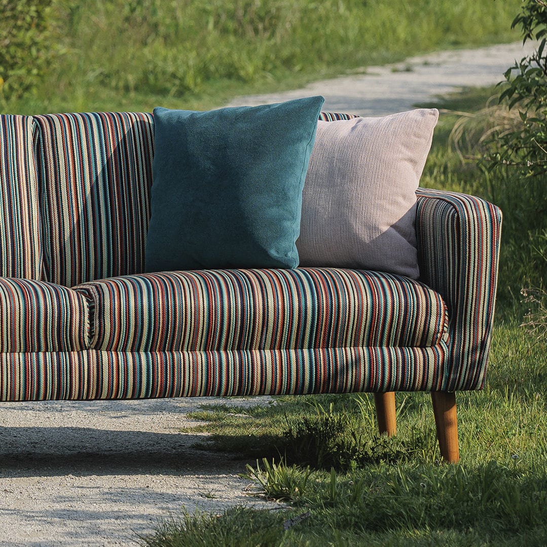 Tappeto Da Esterno Bianco-nero 160 X 230 Cm TAVAS - Foto 8