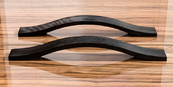 Maniglia Per Mobile In Metallo - 0105 NEST - VIEFE - Foto 10