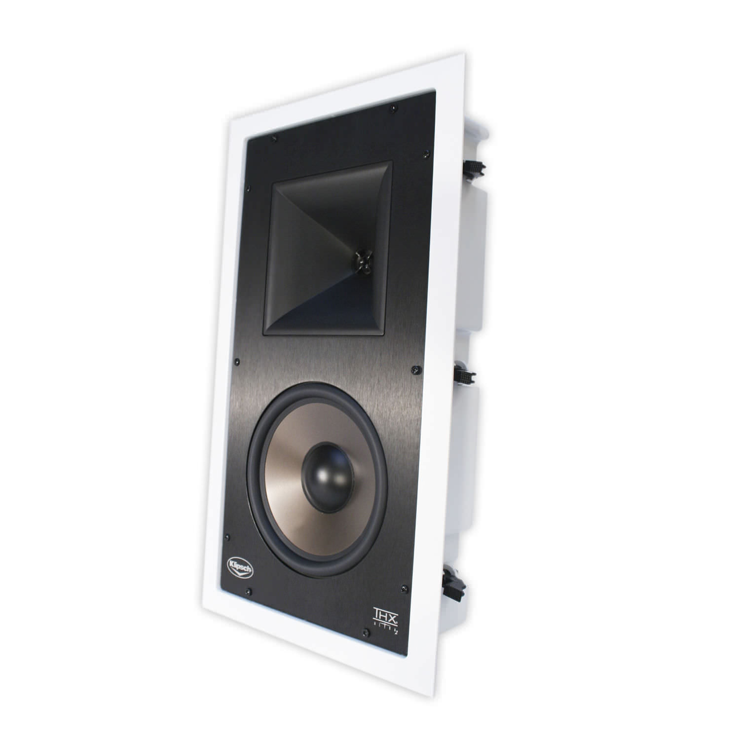 Klipsch HERESY III WALNUT Diffusori da pavimento a 3 vie compatto 400W