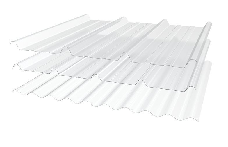 Copertura Ondulata In Policarbonato - Foto 7