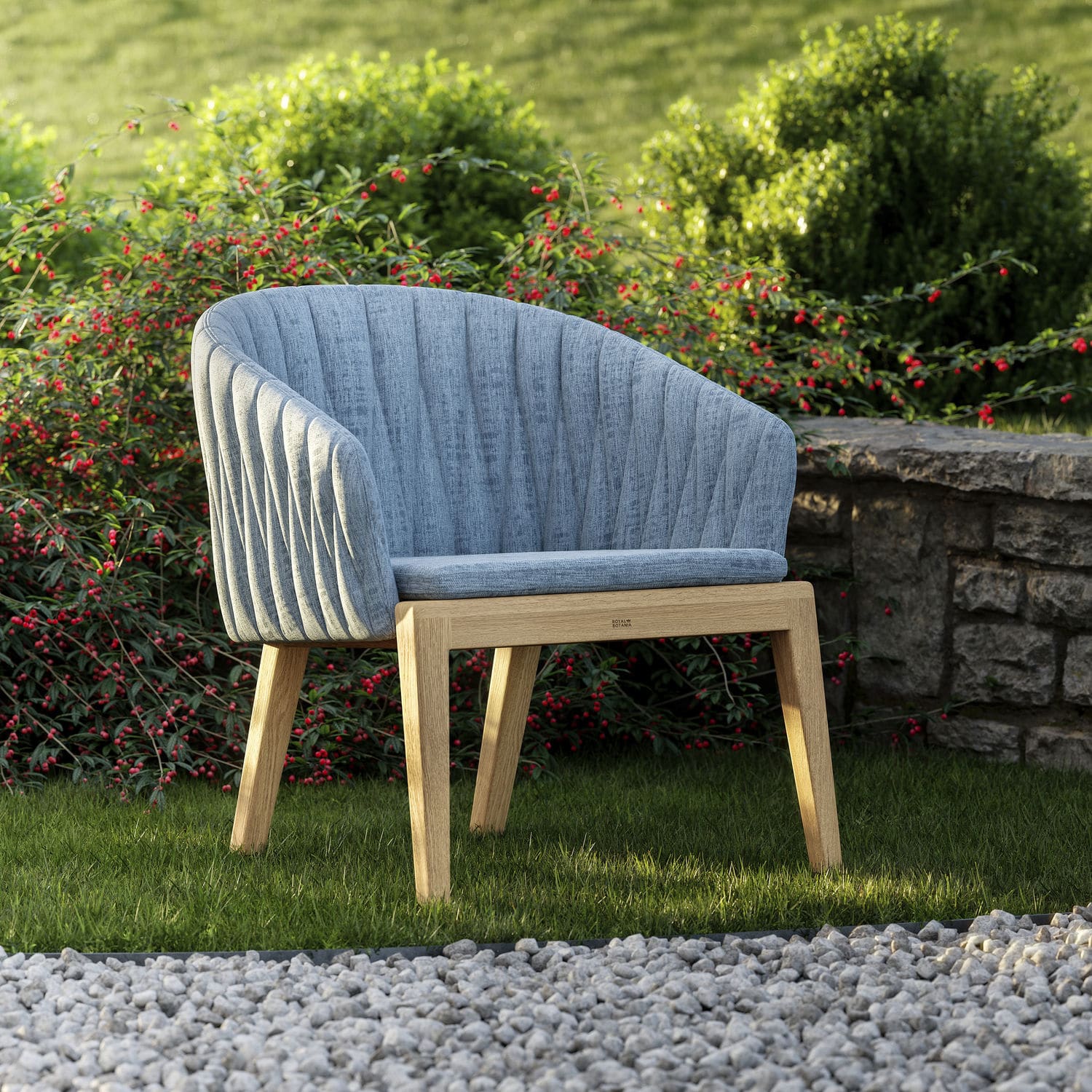 Velfont - Cuscino Royal 75, Colore: Bianco
