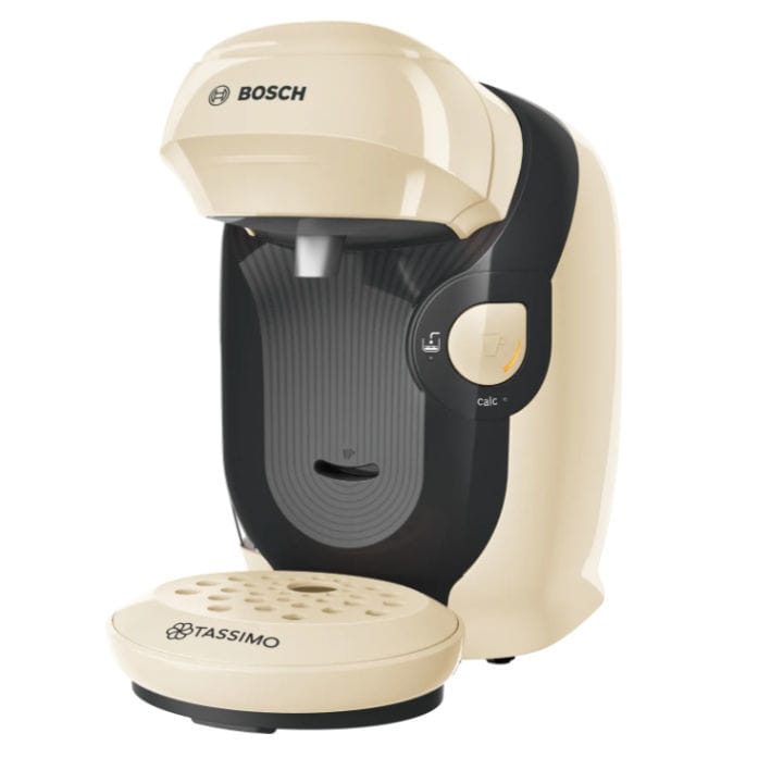 BOSCH TKA2M111 macchina caffè americano, Bianco