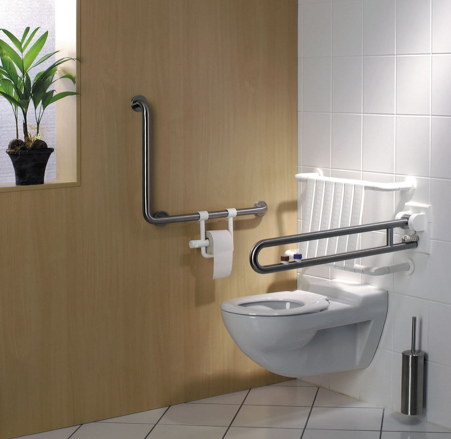 Schienale Per Bagno Per Disabili Ny 841 3 Normbau