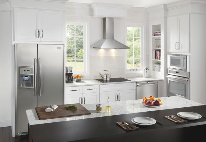 Elemento Radiante Originale Frigidaire 374063522 Per Piano Cottura FGEC3048US, Nuovo