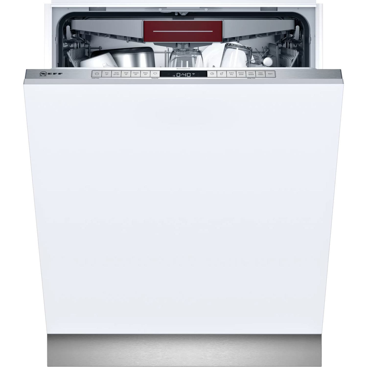 NEFF Z786DB04 – Cassetto Vario Per Cestelli Pro, Accessorio Originale Per Lavastoviglie NEFF, 3 Cesti