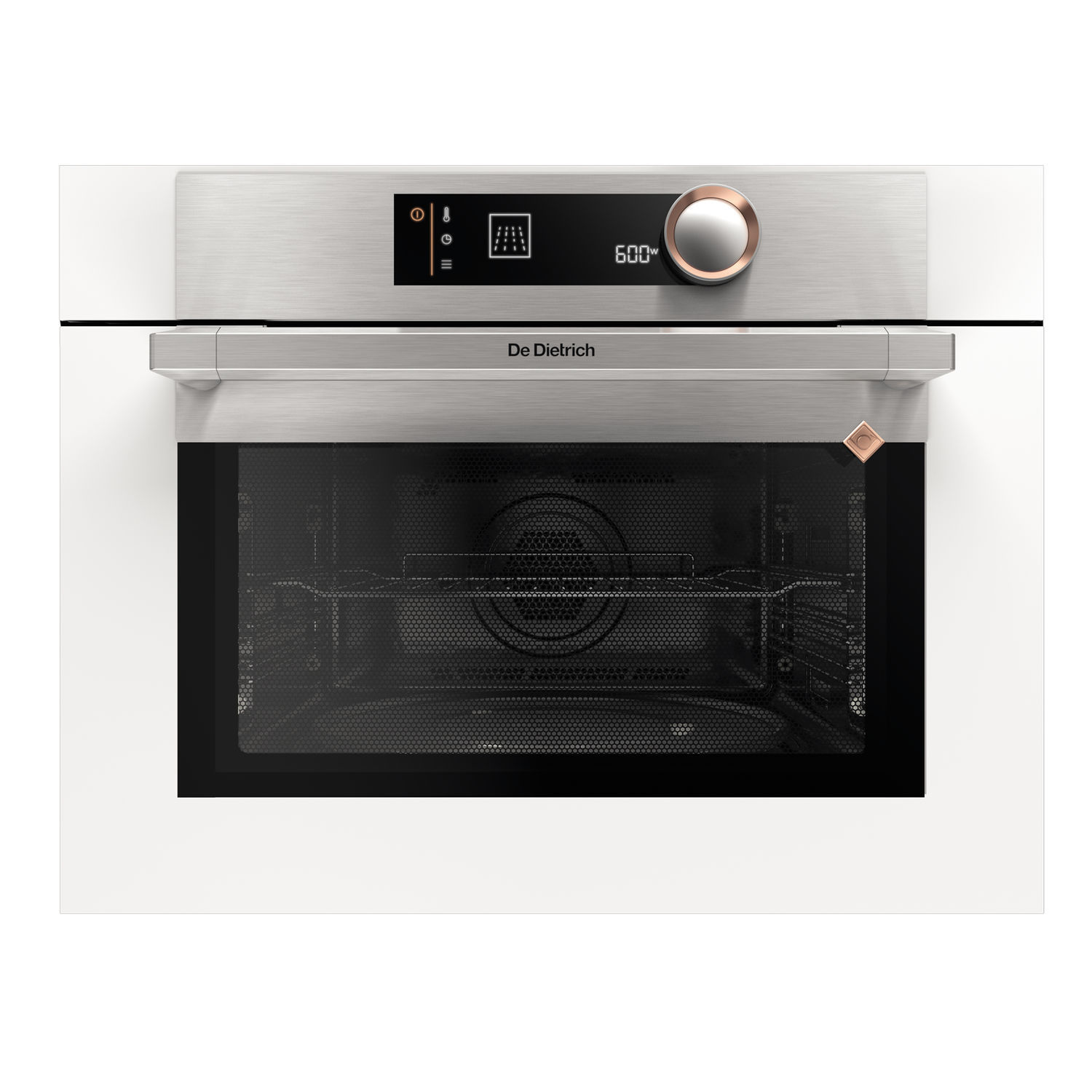 Forno elettrico - DKE7335W - DE DIETRICH ELECTROMENAGER - a microonde / da  incasso