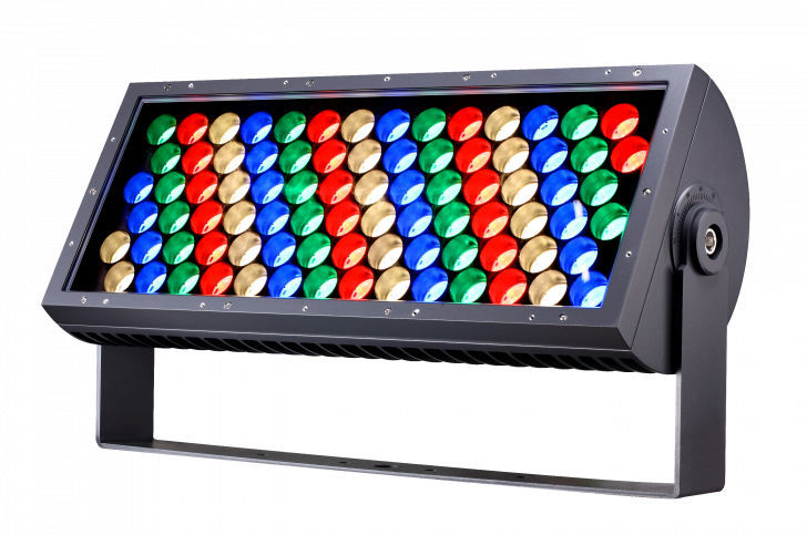 Proiettore Ip Vista Plus Traxon Technologies Led Rgb Professionale Da Esterno