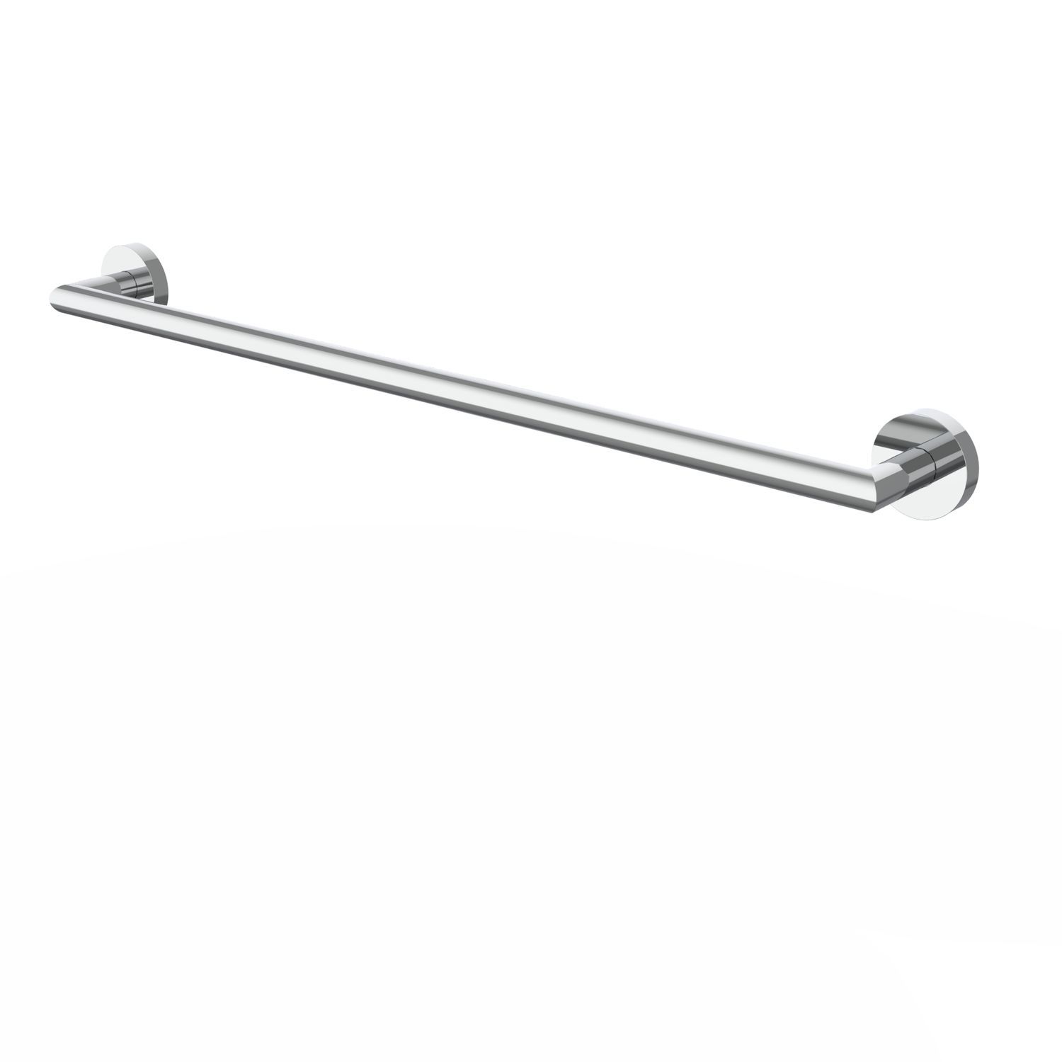 Portasciugamani Da Montare Su Mobile - Acciaio Inox Spazzolato, Per Bagno O Cucina - Foto 8