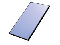 Pannello termico piano / con telaio