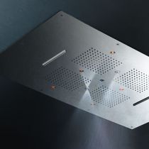 Soffione doccia da incasso a soffitto /...