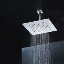 Soffione doccia da soffitto / quadrato /...