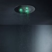 Soffione doccia da incasso a soffitto /...