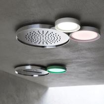 Soffione doccia da incasso a soffitto /...