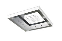 Soffione doccia da incasso a soffitto /...