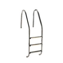 Scala per piscina in acciaio inox