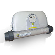 Riscaldamento per piscina elettrico