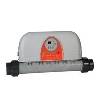 Riscaldamento per piscina elettrico