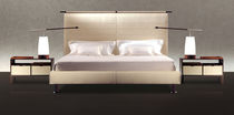 Letto matrimoniale / moderno / imbottito...