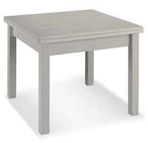 Tavolo moderno / in legno massiccio / impiallacciato...