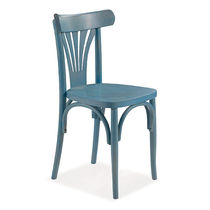 Sedia classica / in noce / in legno massiccio...