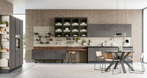 Cucina moderna / in vetro / in marmo / in...