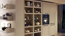 Libreria moderna / in legno