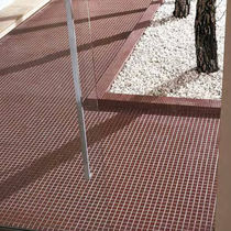 Mosaico da esterno / per terrazza / da pavimento...