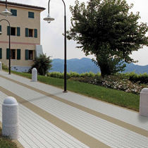 Mosaico da esterno / per terrazza / da pavimento...