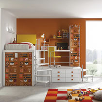 Cameretta arancione / in melamminico / in...