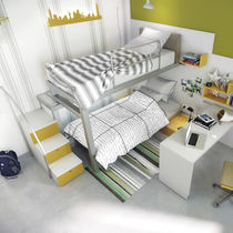 Letto a castello / singolo / moderno / per...