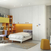 Armadio moderno / in alluminio anodizzato...