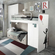 Armadio moderno / in alluminio anodizzato...