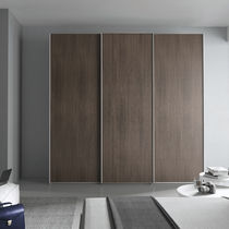 Armadio moderno / in alluminio anodizzato...