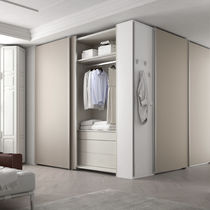 Armadio moderno / in alluminio anodizzato...