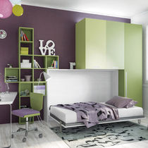 Letto a scomparsa / singolo / moderno /...