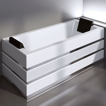 Vasca da bagno da appoggio / idromassaggio...