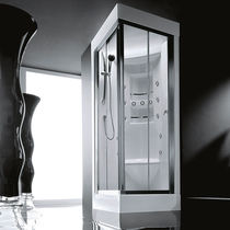 Cabina idromassaggio d'angolo