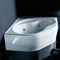 Vasca da bagno d'angolo / da incasso / idromassaggio...