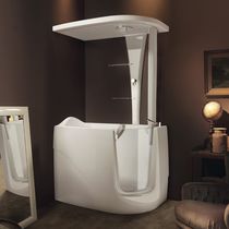 Vasca da bagno con porte / idromassaggio...