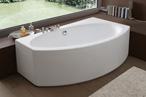 Vasca da bagno d'angolo / da appoggio /...
