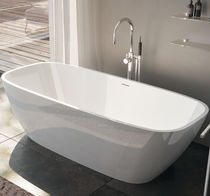 Vasca da bagno ovale / da appoggio / in...